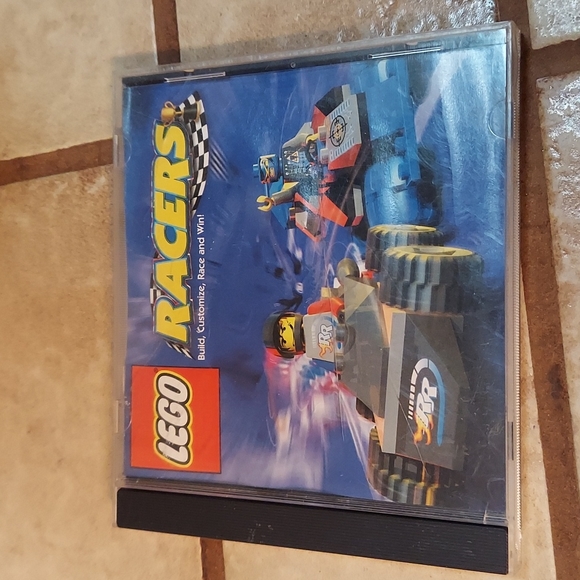 Lego Racers Game - Picture 7 of 7